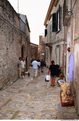 Photo Texture of Background Castellammare Italy